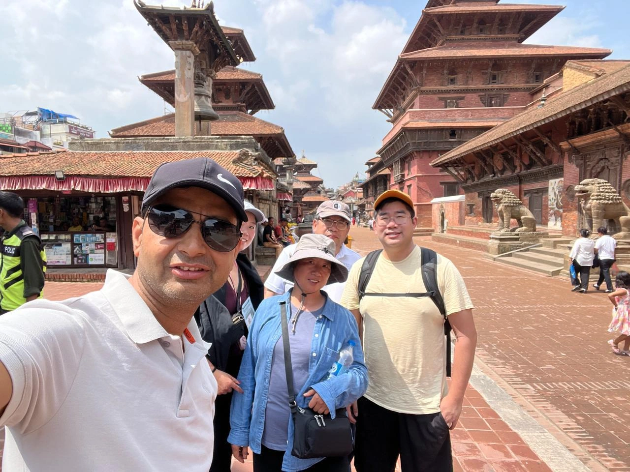 bhim-prasad-koirala-helping-cleints-explore-kathmandu.webp