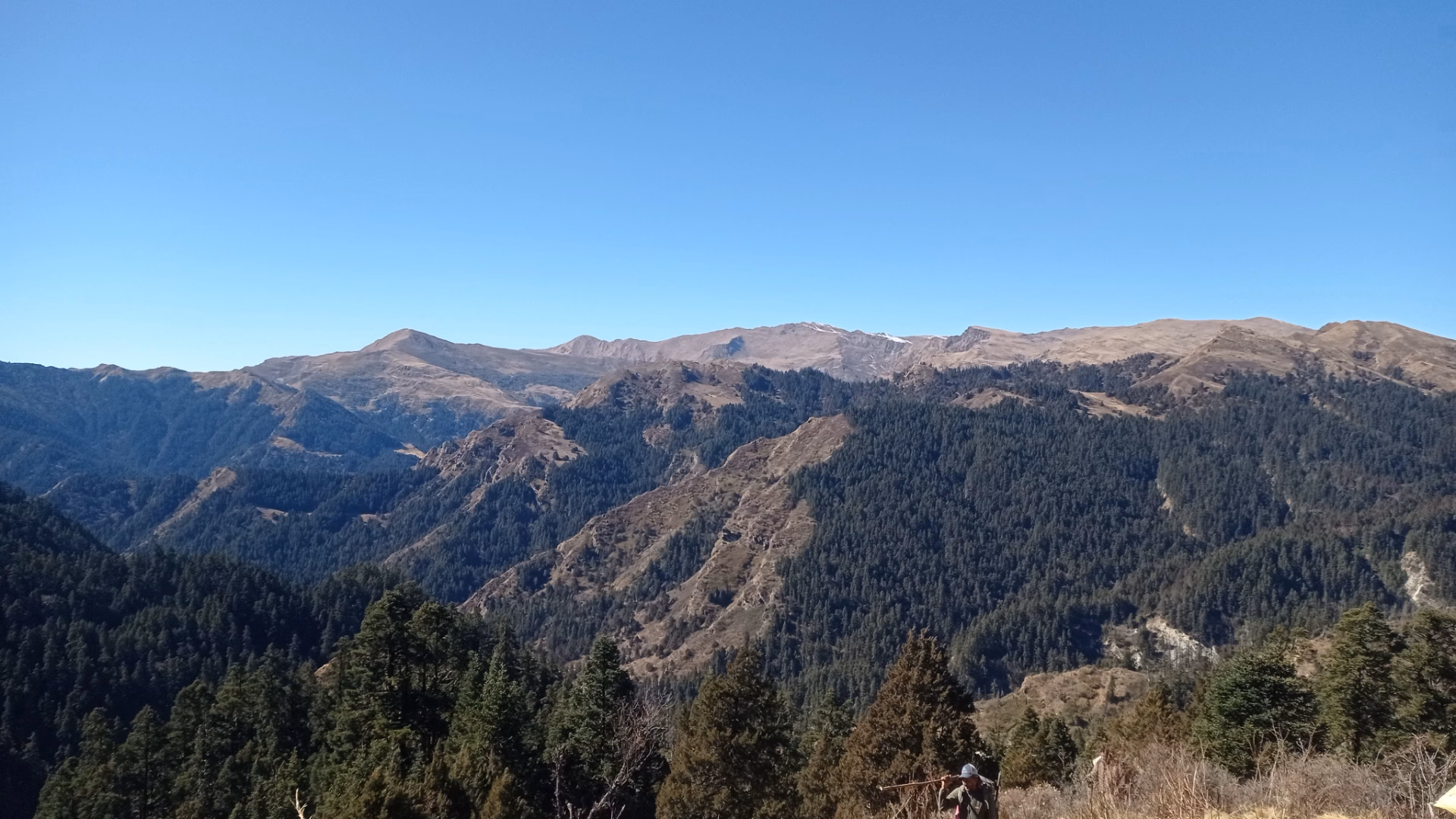 Dhorpatan Hunting Reserve
