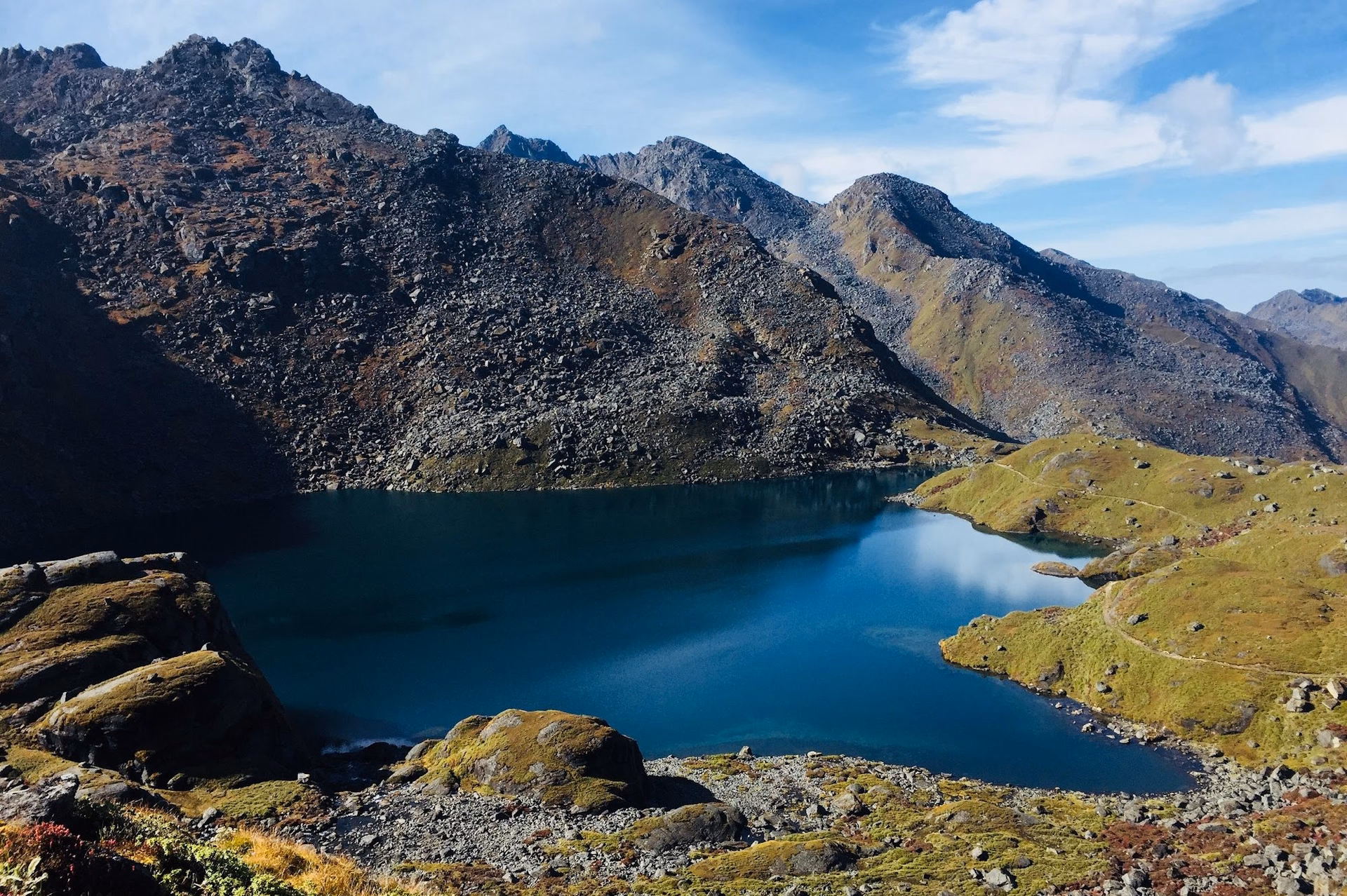 Langtang and Gosaikunda Lake Trek