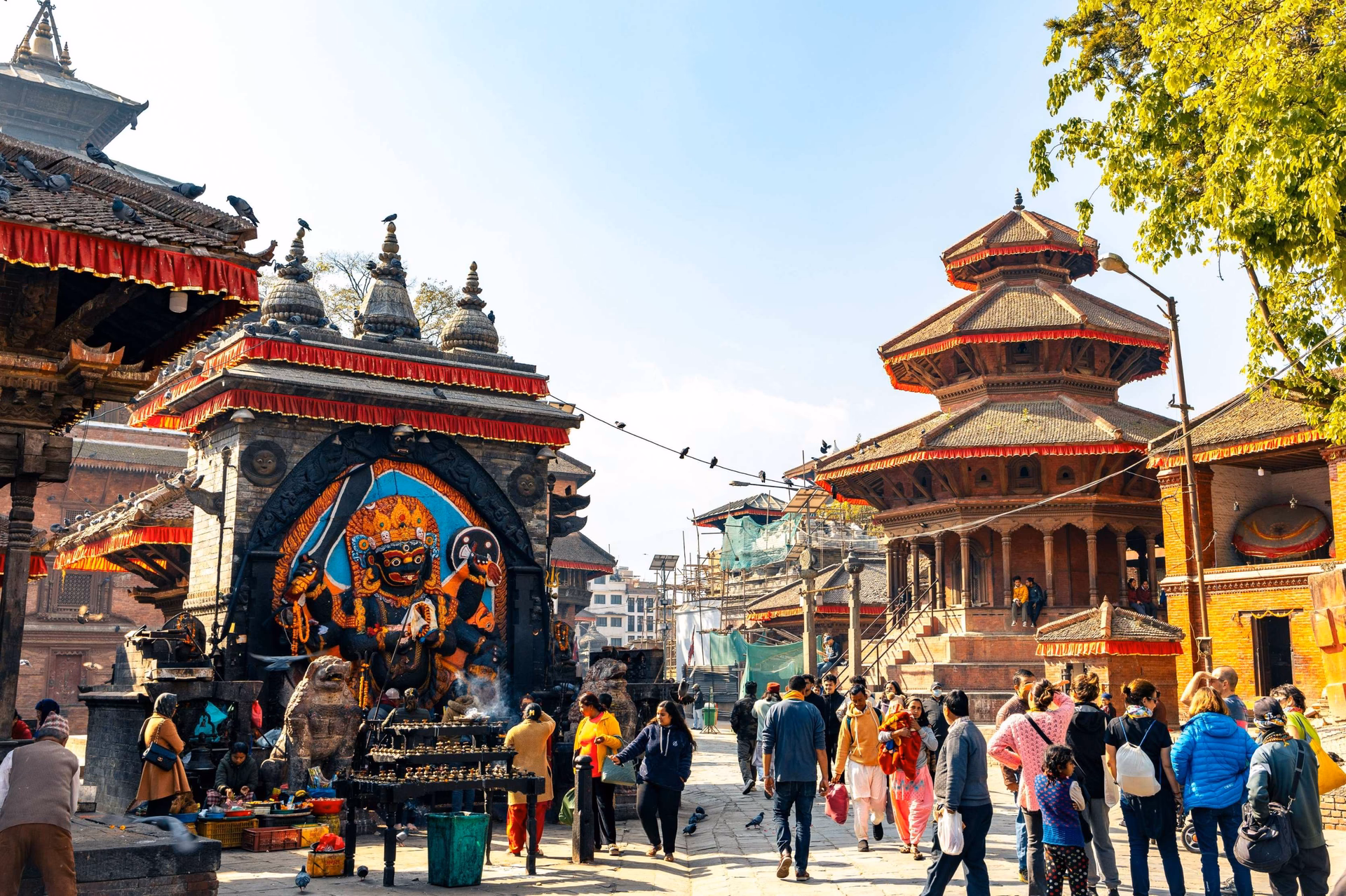 Nepal Culture Tour