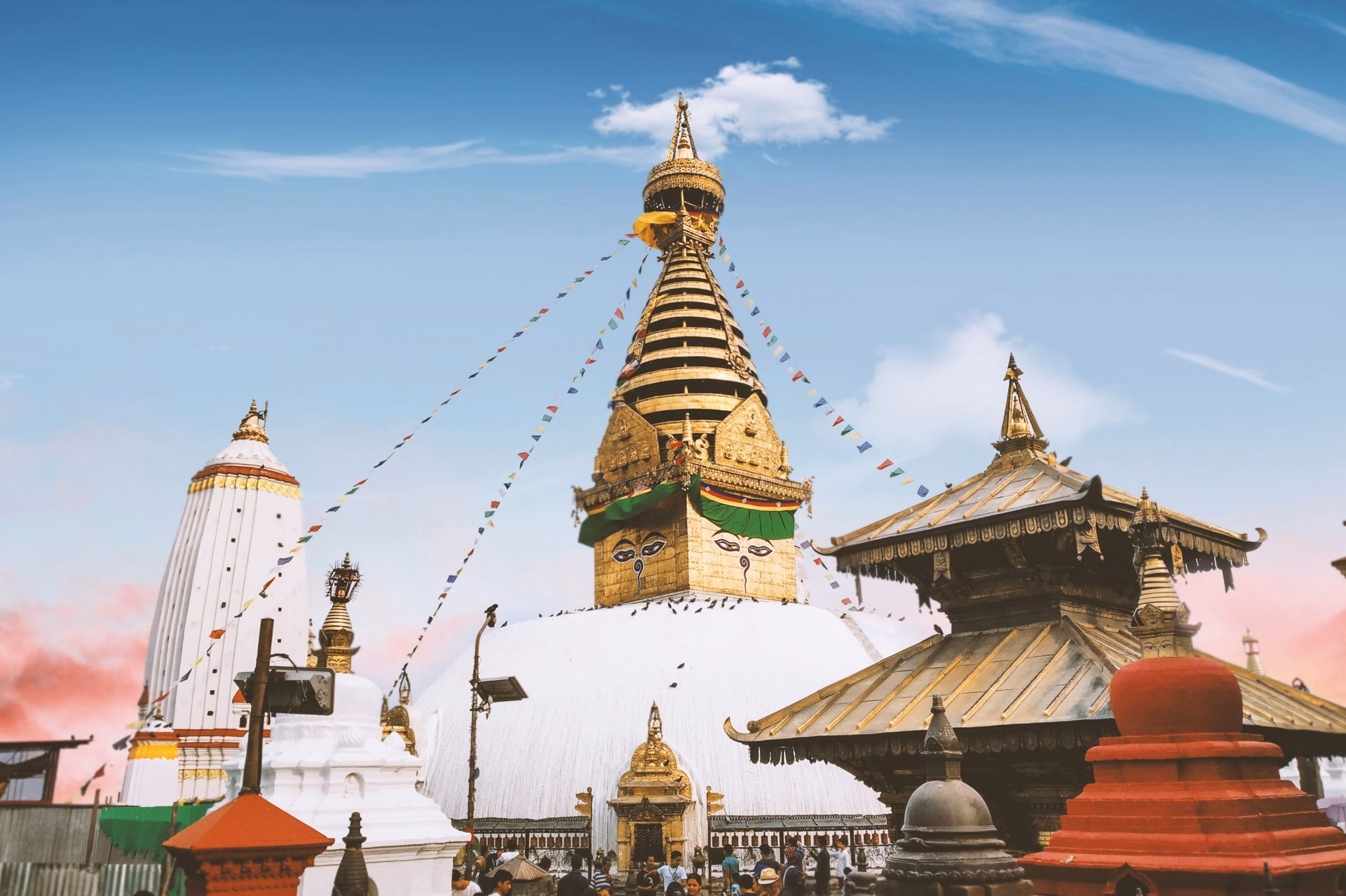 Kathmandu Seven World Heritage Day Tour