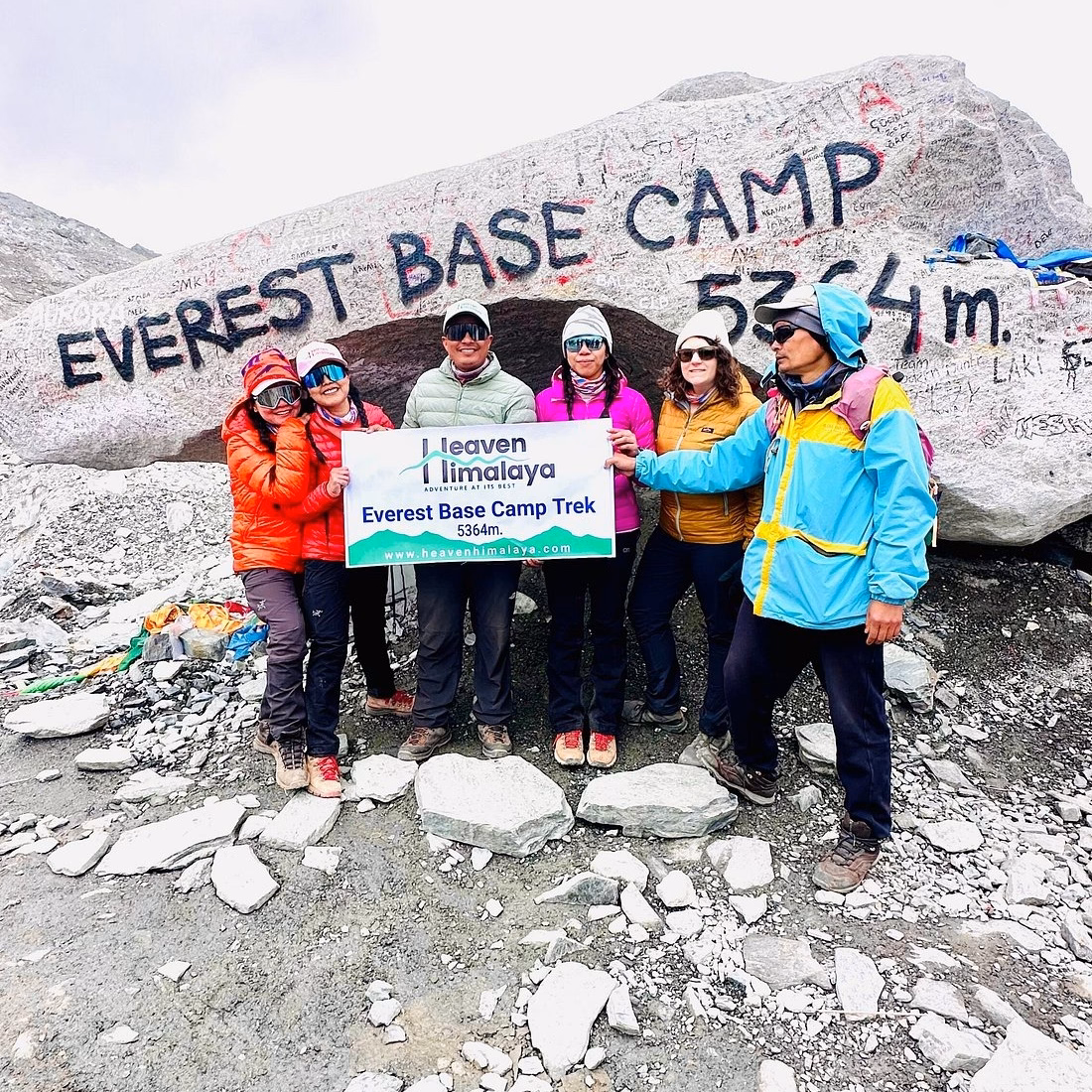 tina-and-her-group-at-the-everest-base-camp.avif