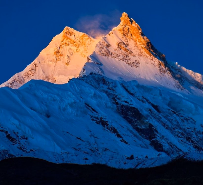 Manaslu Circuit Trek